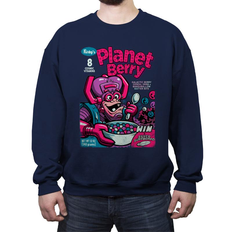 Planet Berry