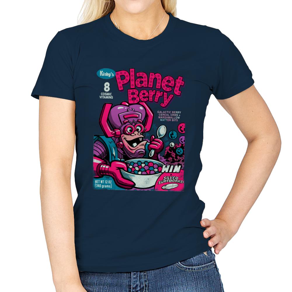 Planet Berry