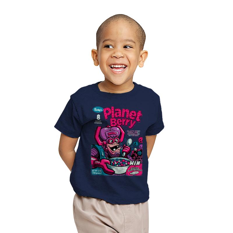 Planet Berry