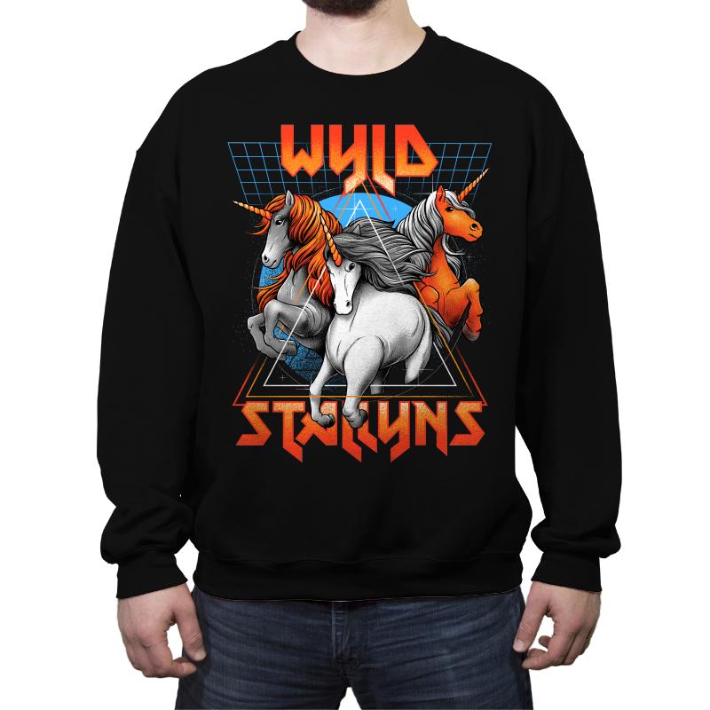 Stay Wyld