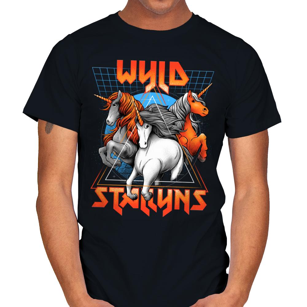 Stay Wyld
