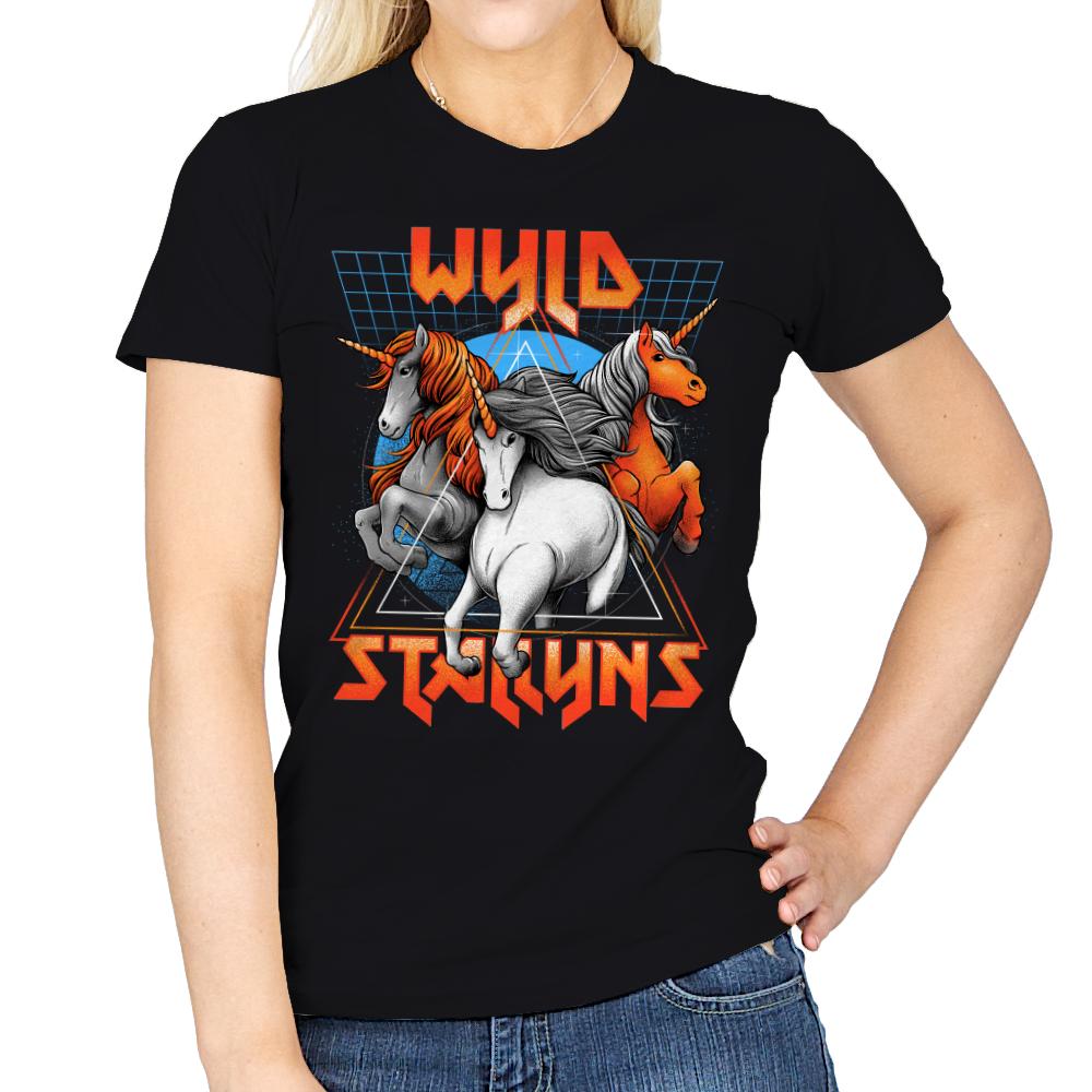 Stay Wyld