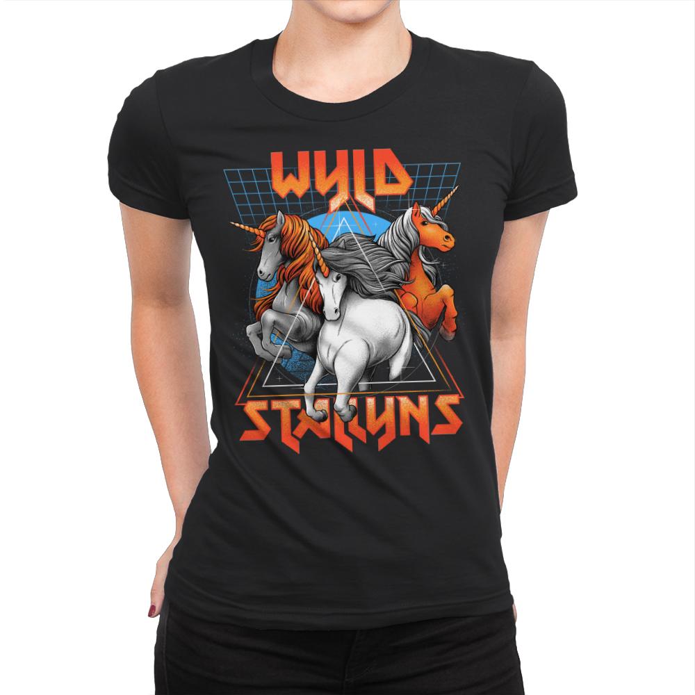Stay Wyld