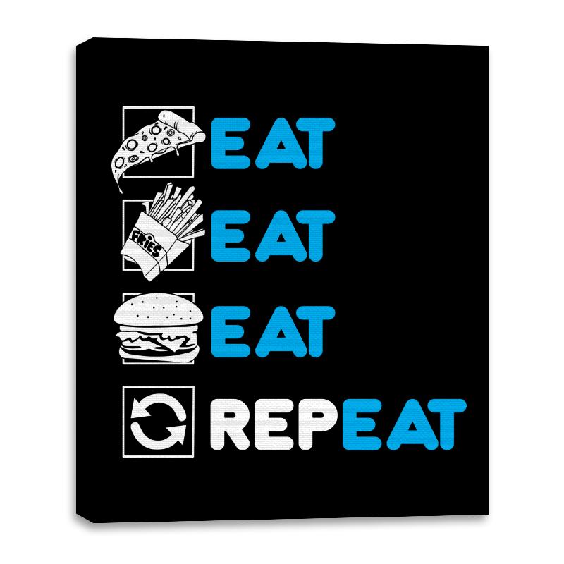 Eat Eat Eat Repeat