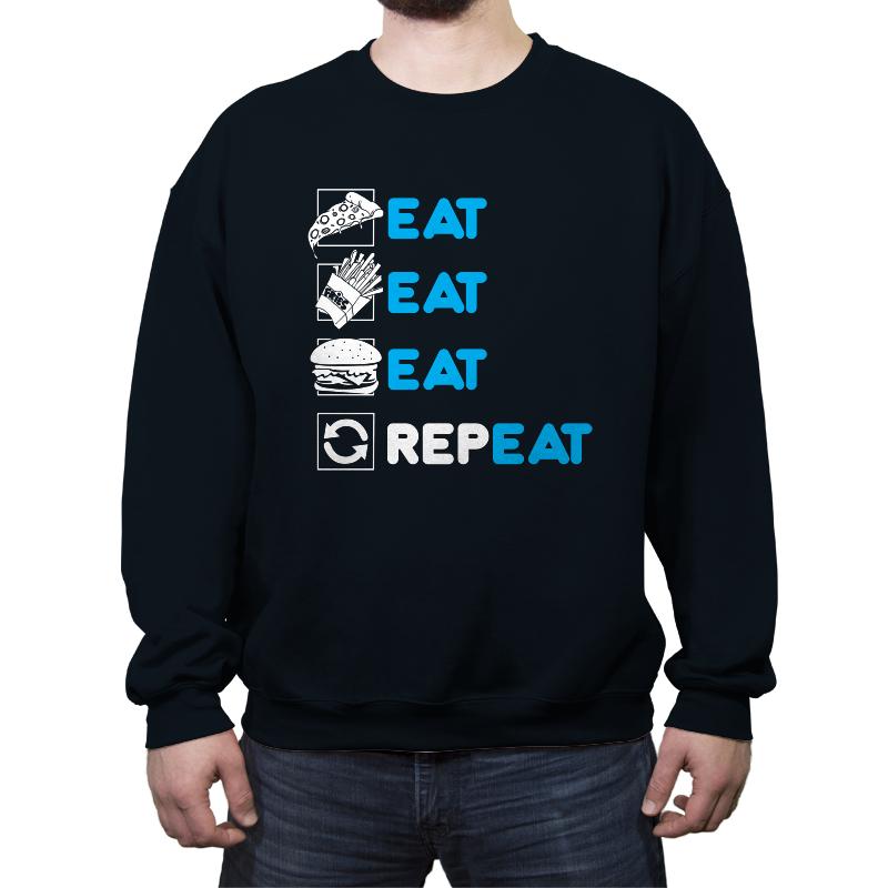 Eat Eat Eat Repeat