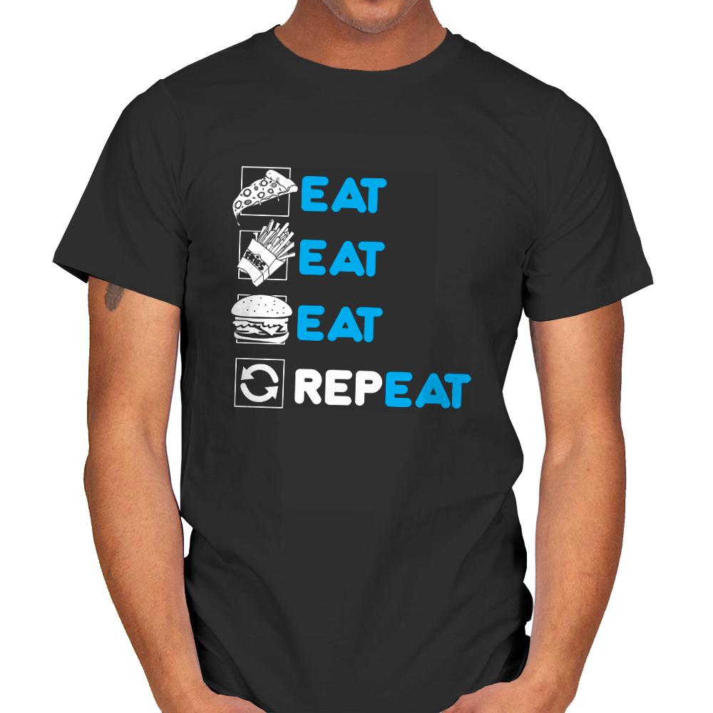 Eat Eat Eat Repeat