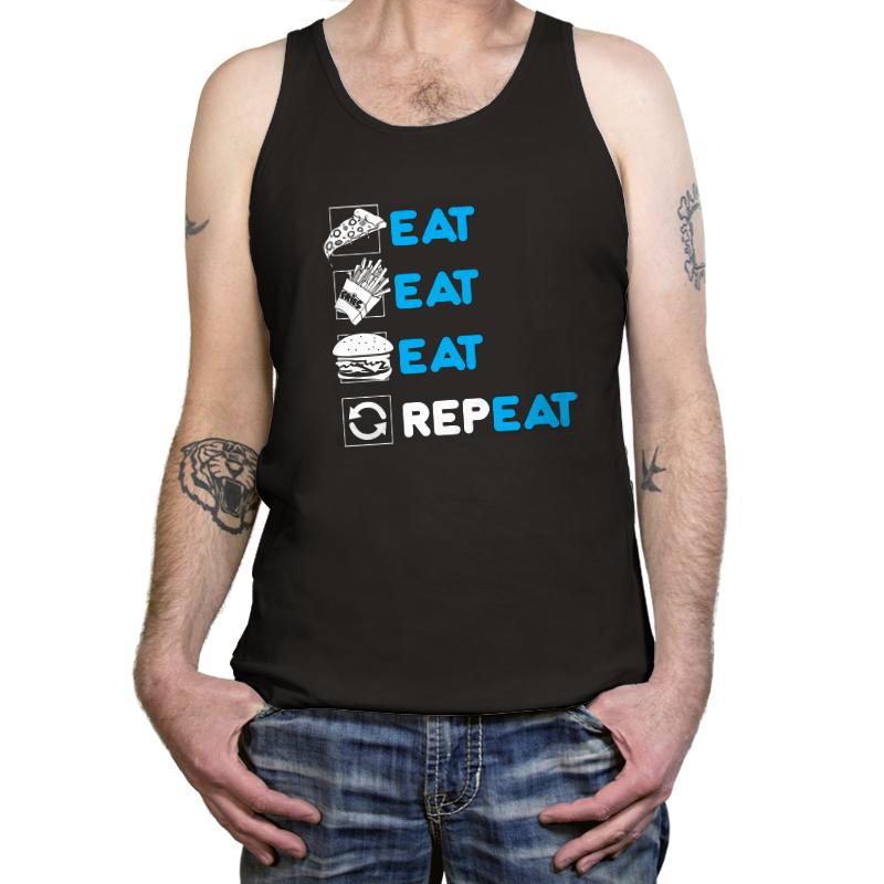 Eat Eat Eat Repeat