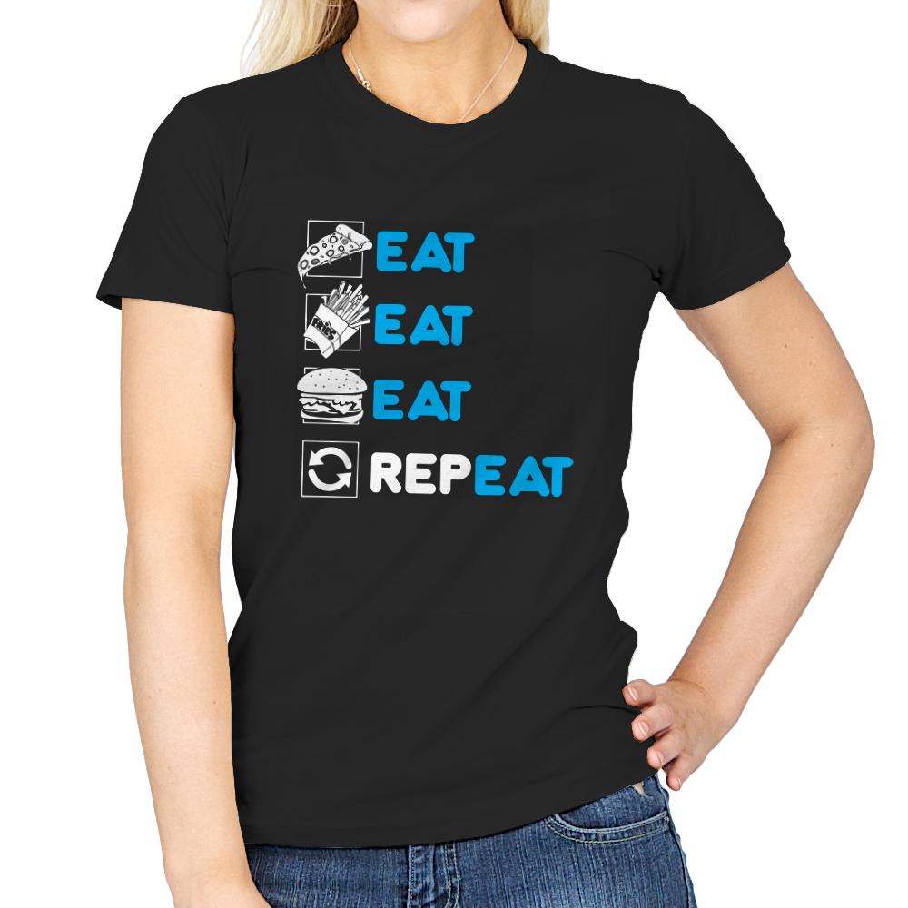 Eat Eat Eat Repeat