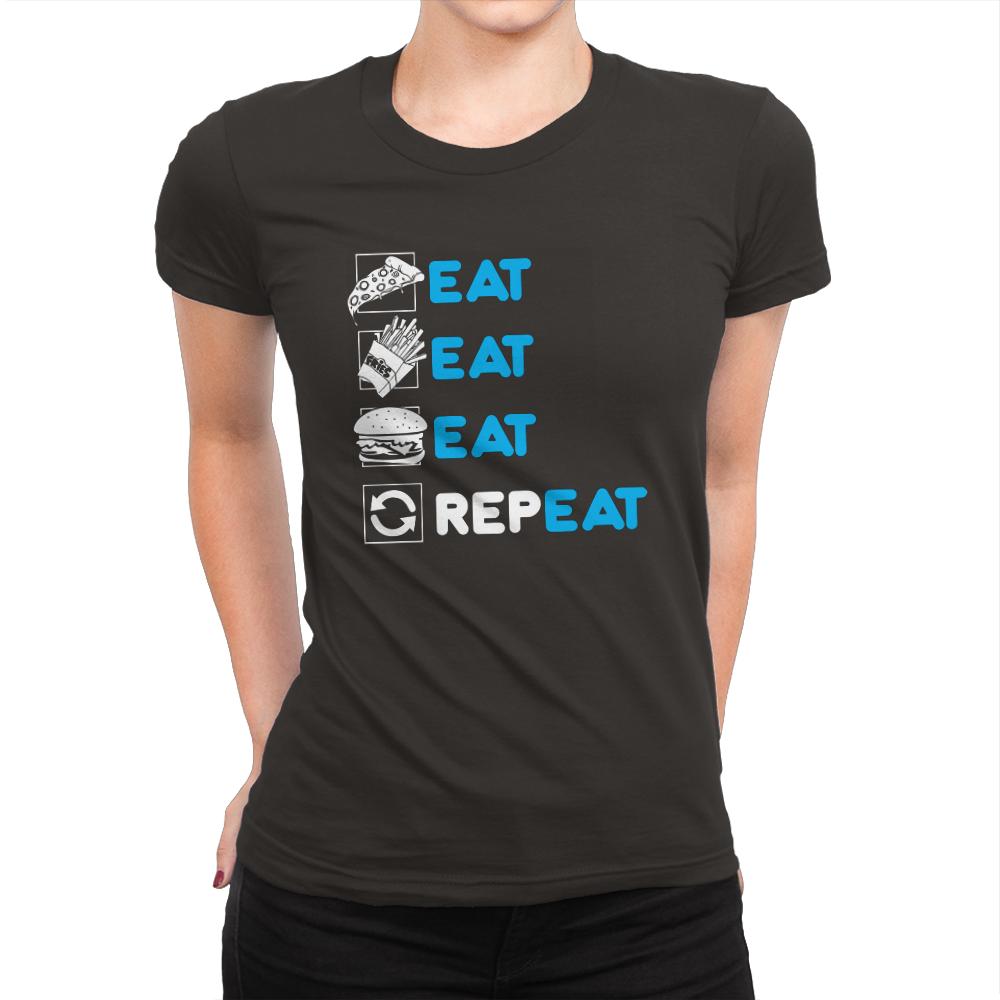 Eat Eat Eat Repeat
