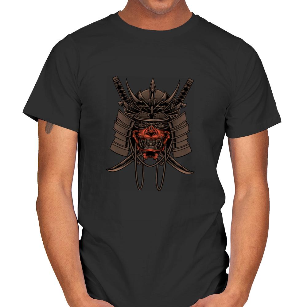 Samurai Skull