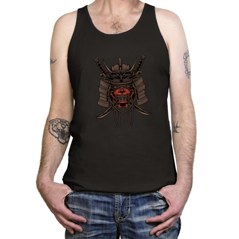 Samurai Skull