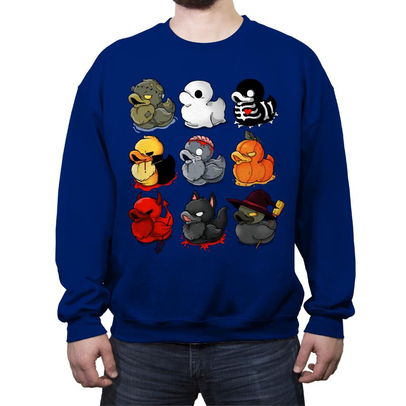 Halloween Ducks