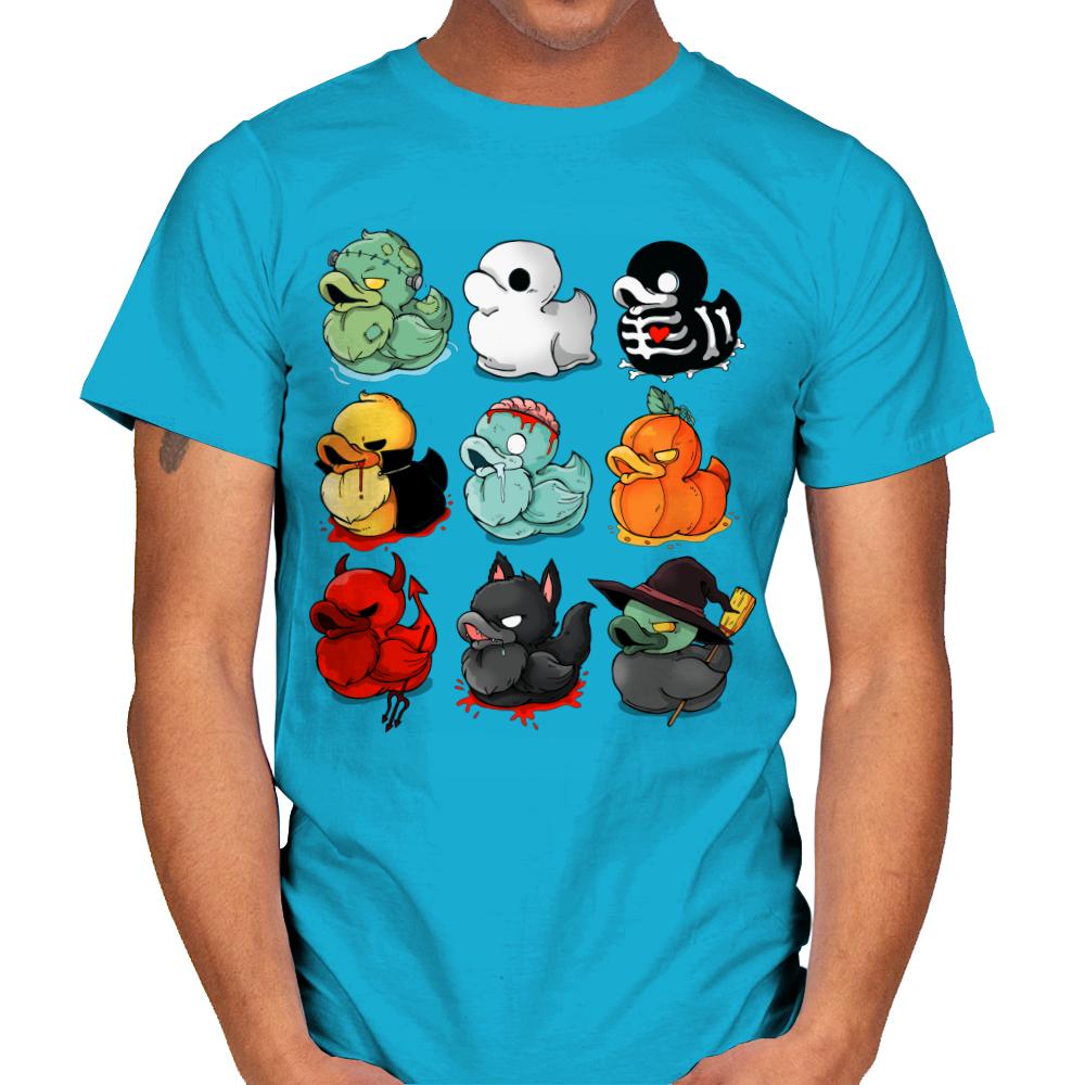 Halloween Ducks