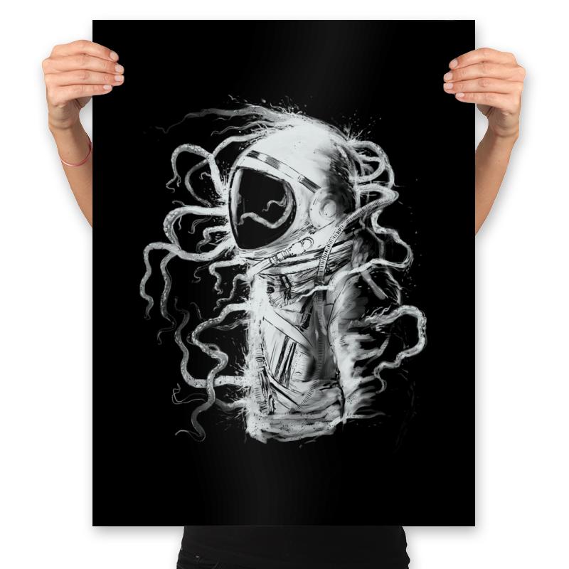 Terror In Deep Space