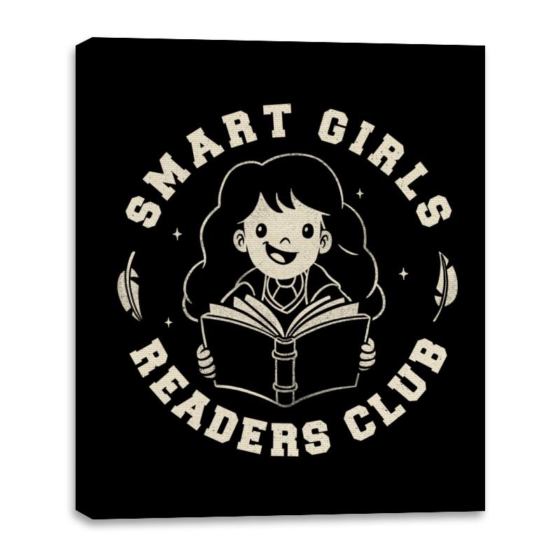 Smart Girls Readers Club