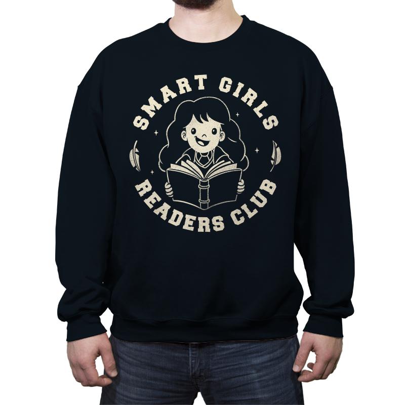 Smart Girls Readers Club
