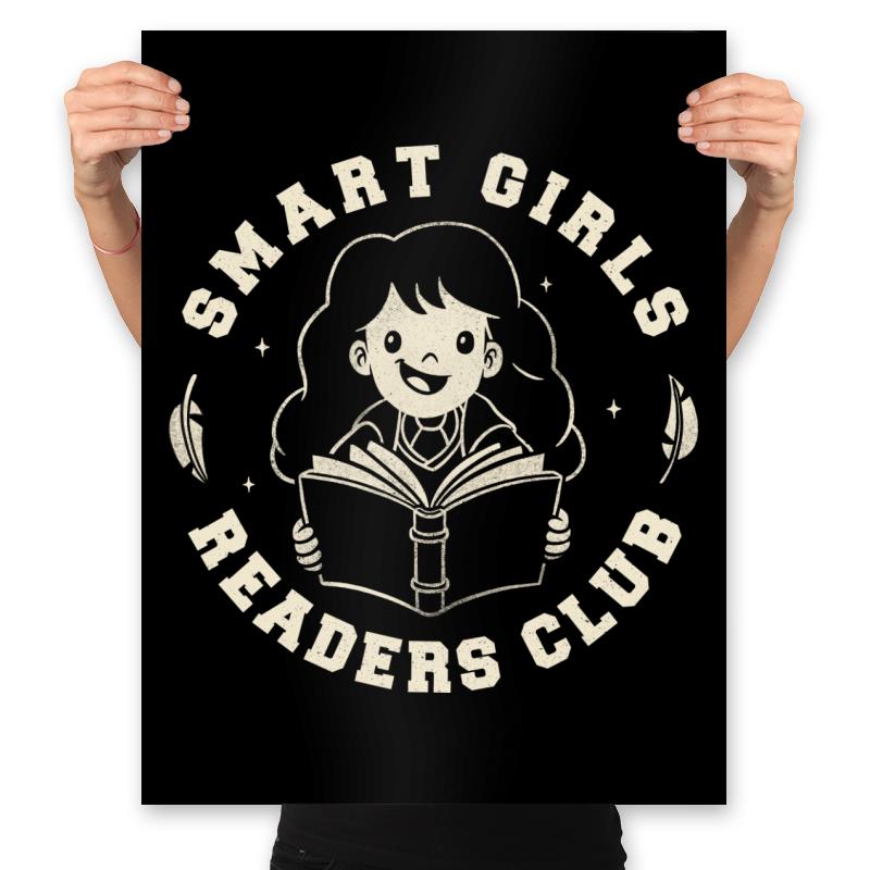 Smart Girls Readers Club