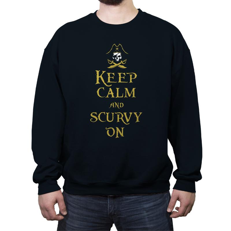 Scurvy On