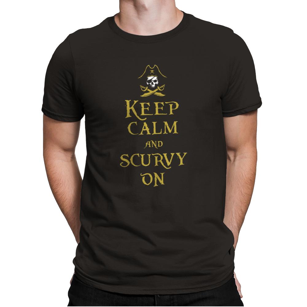 Scurvy On