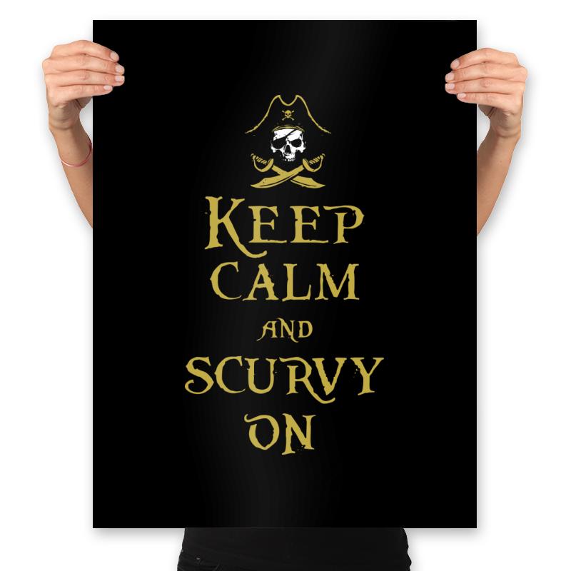 Scurvy On