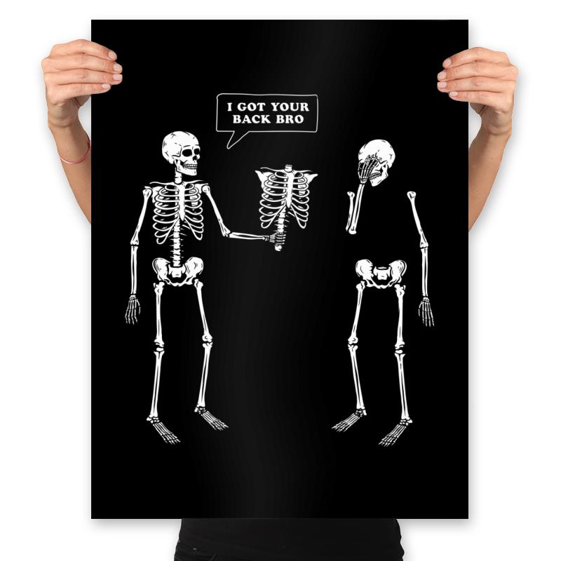 Got Your Back