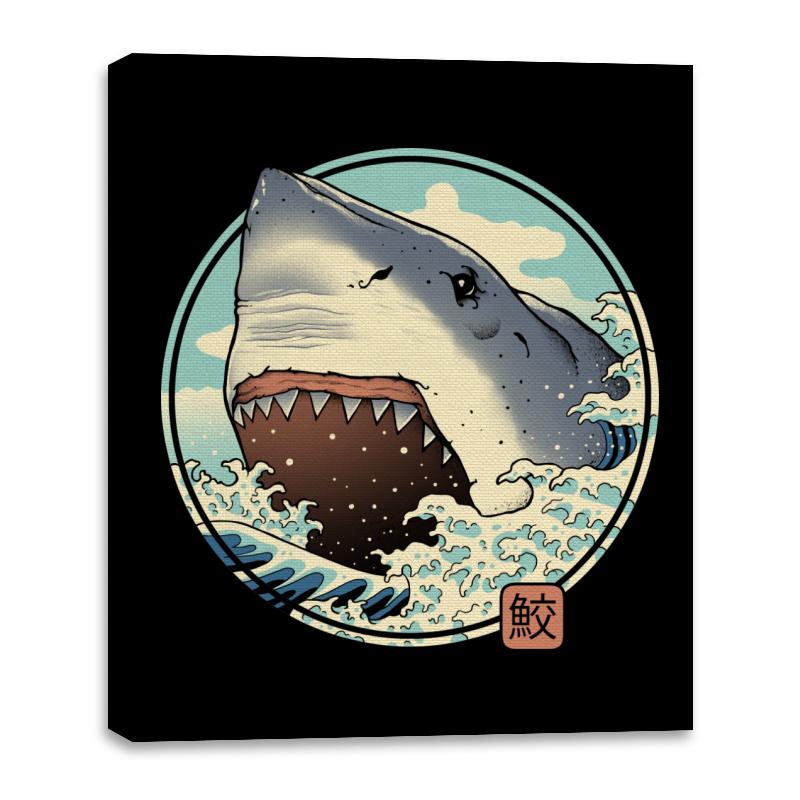 White Shark Attack!