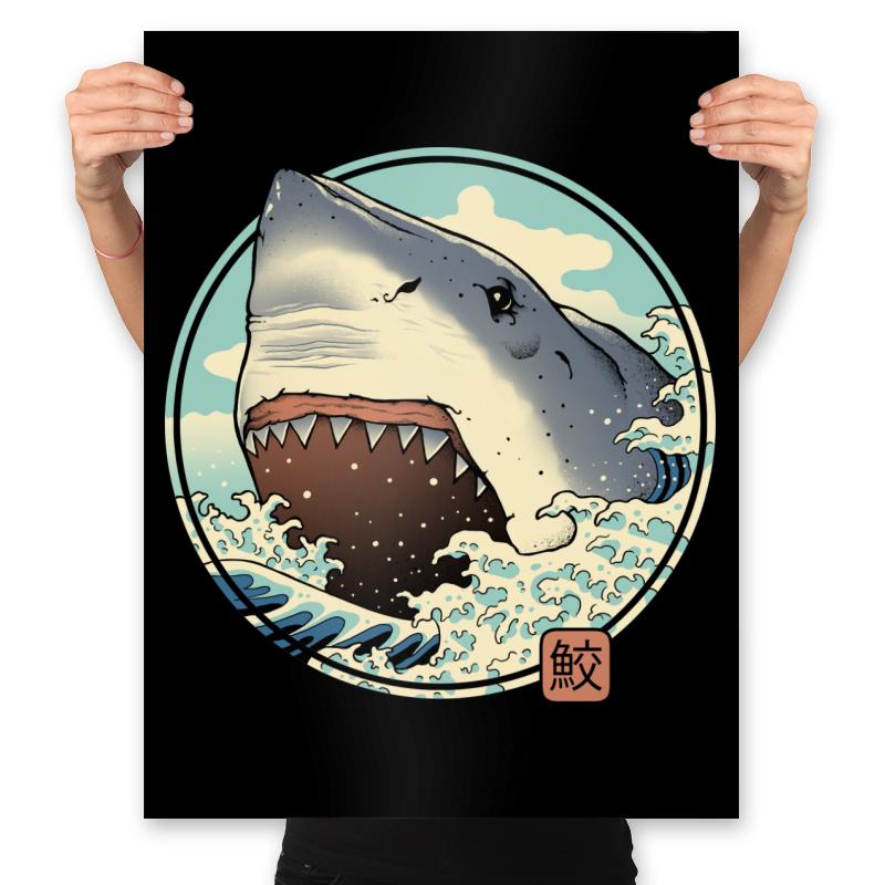 White Shark Attack!
