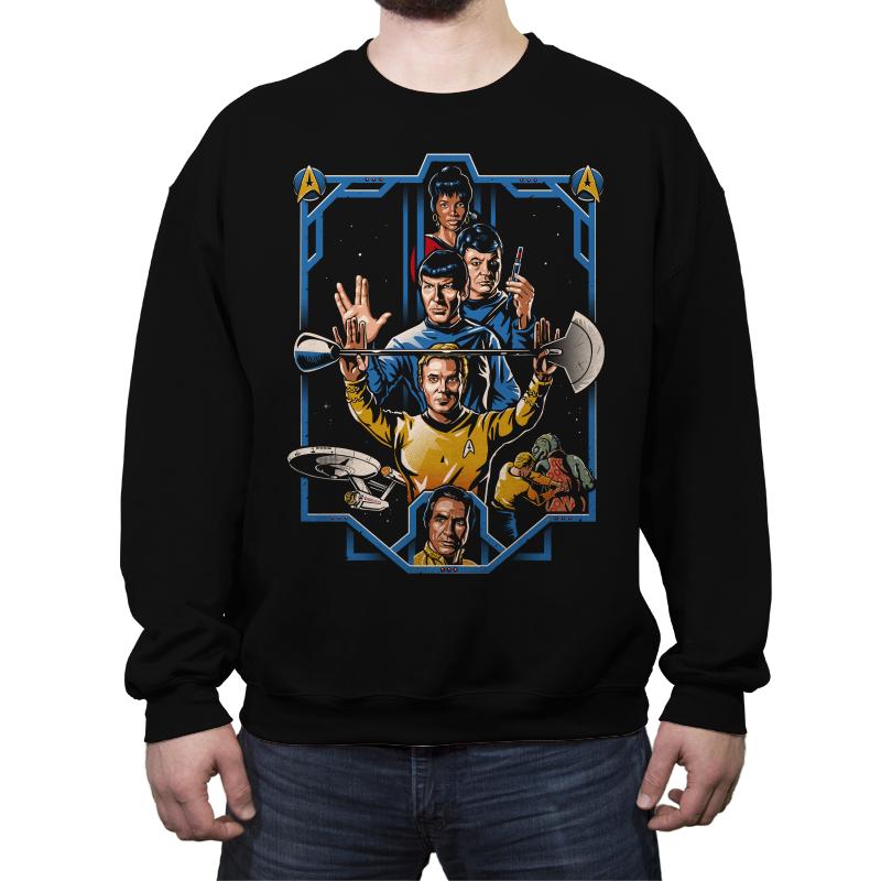 Enter the Trekkies