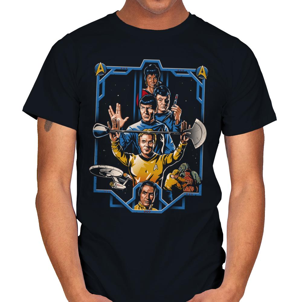 Enter the Trekkies