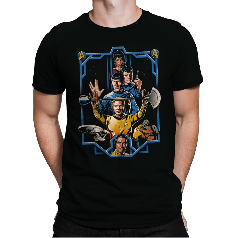 Enter the Trekkies