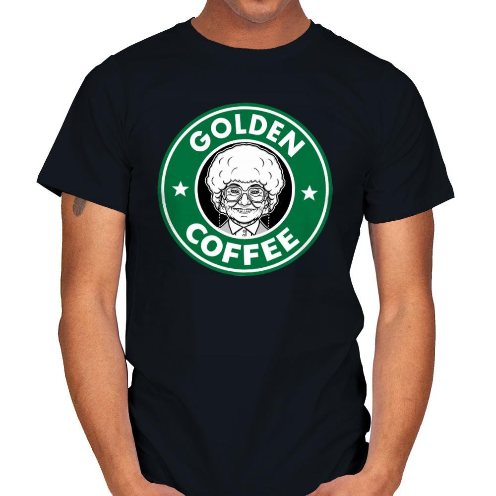 Golden Coffee