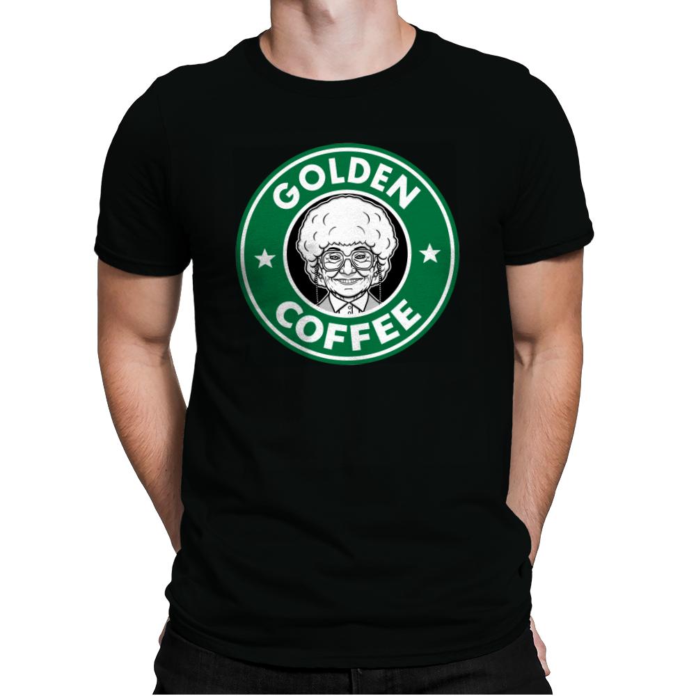 Golden Coffee