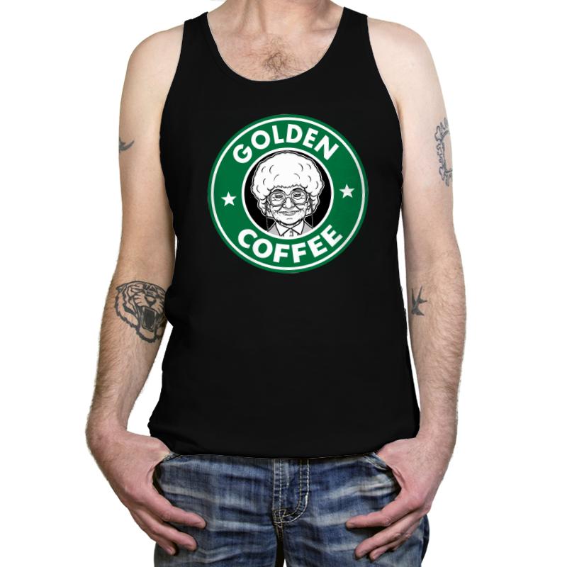 Golden Coffee