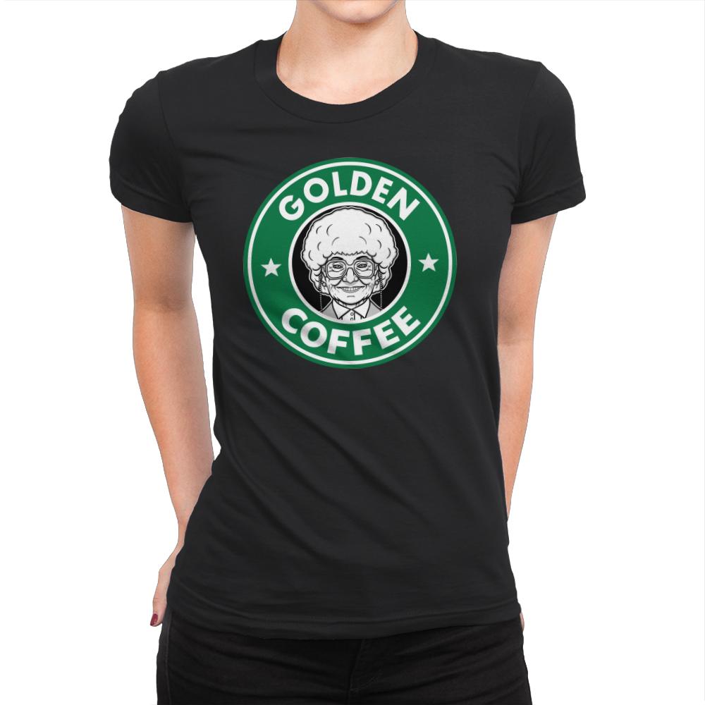 Golden Coffee