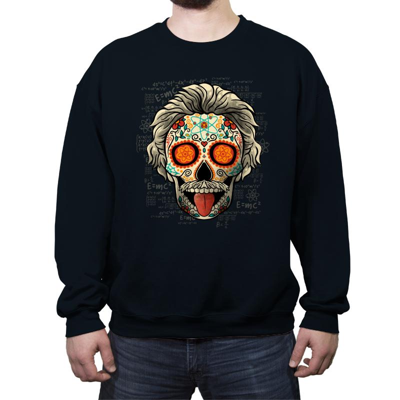 Calavera Einstein