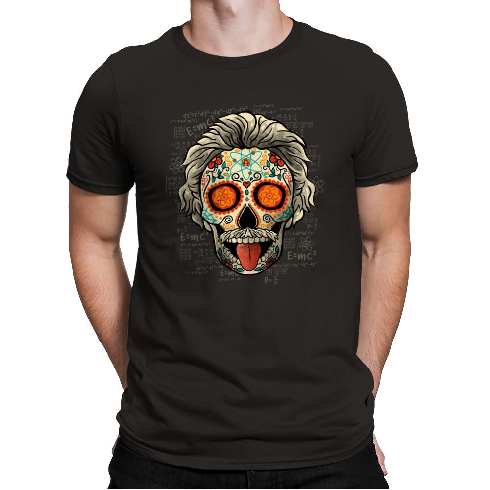 Calavera Einstein