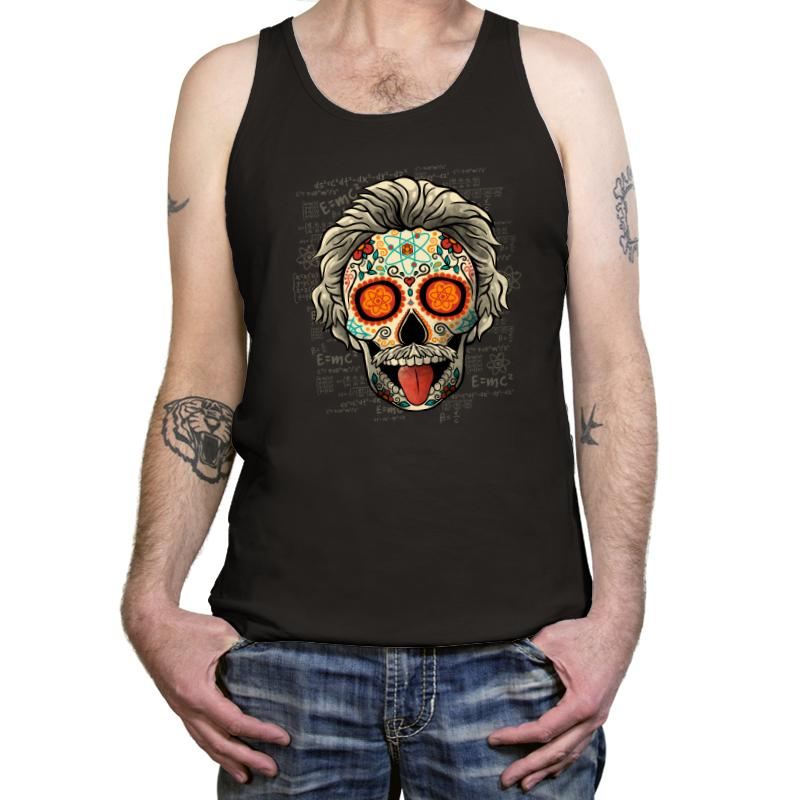 Calavera Einstein