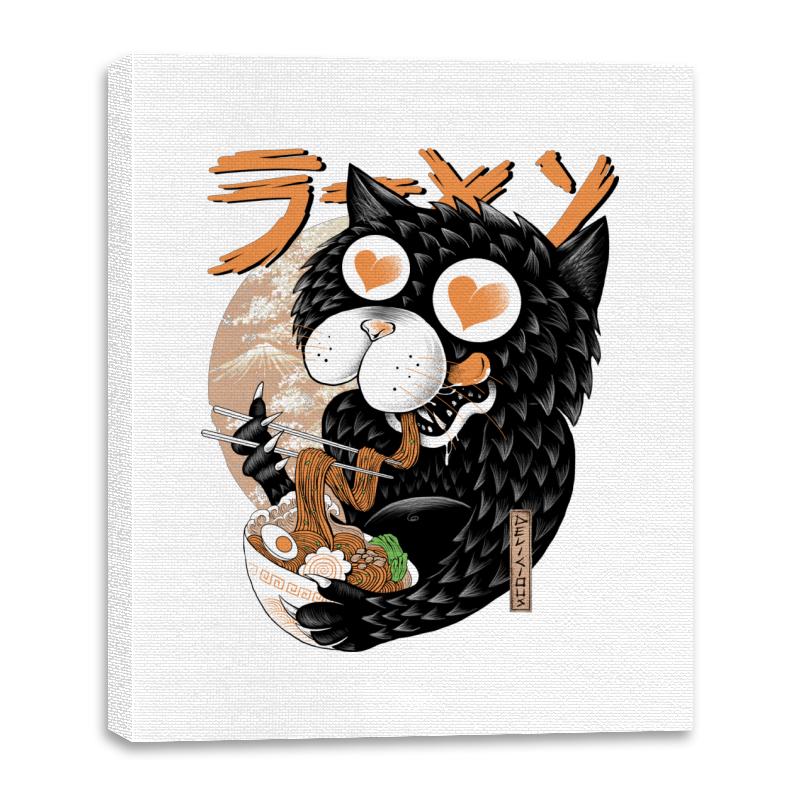 Cat Love Ramen