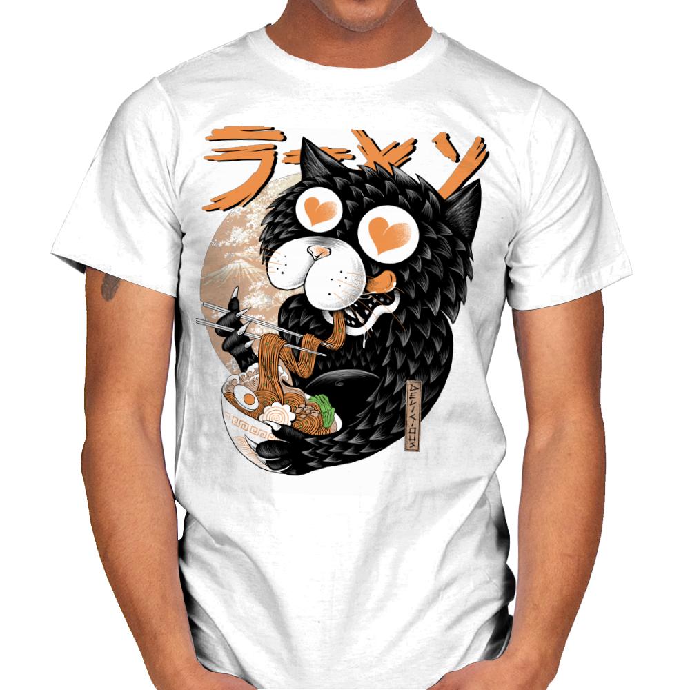 Cat Love Ramen