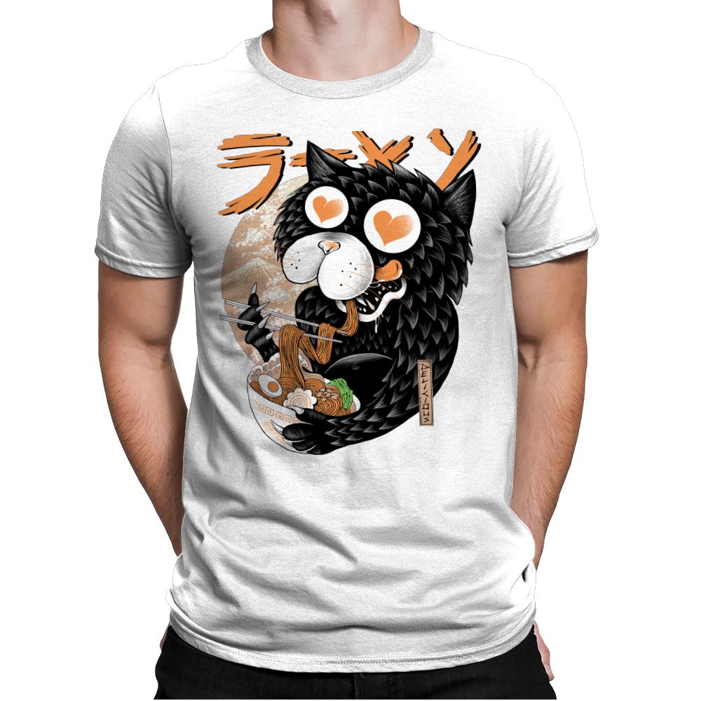 Cat Love Ramen