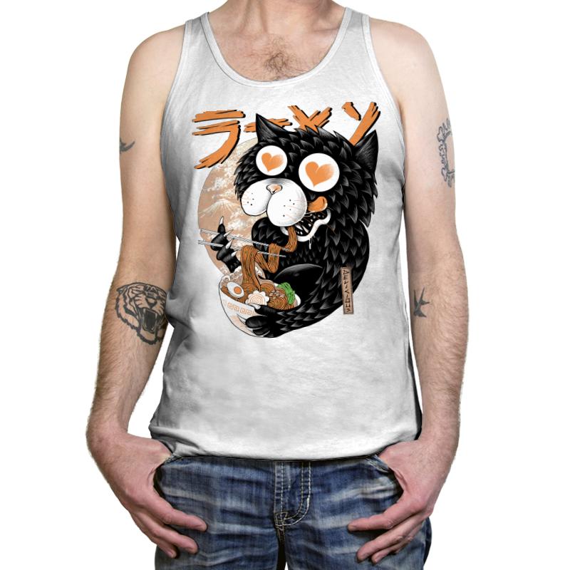 Cat Love Ramen
