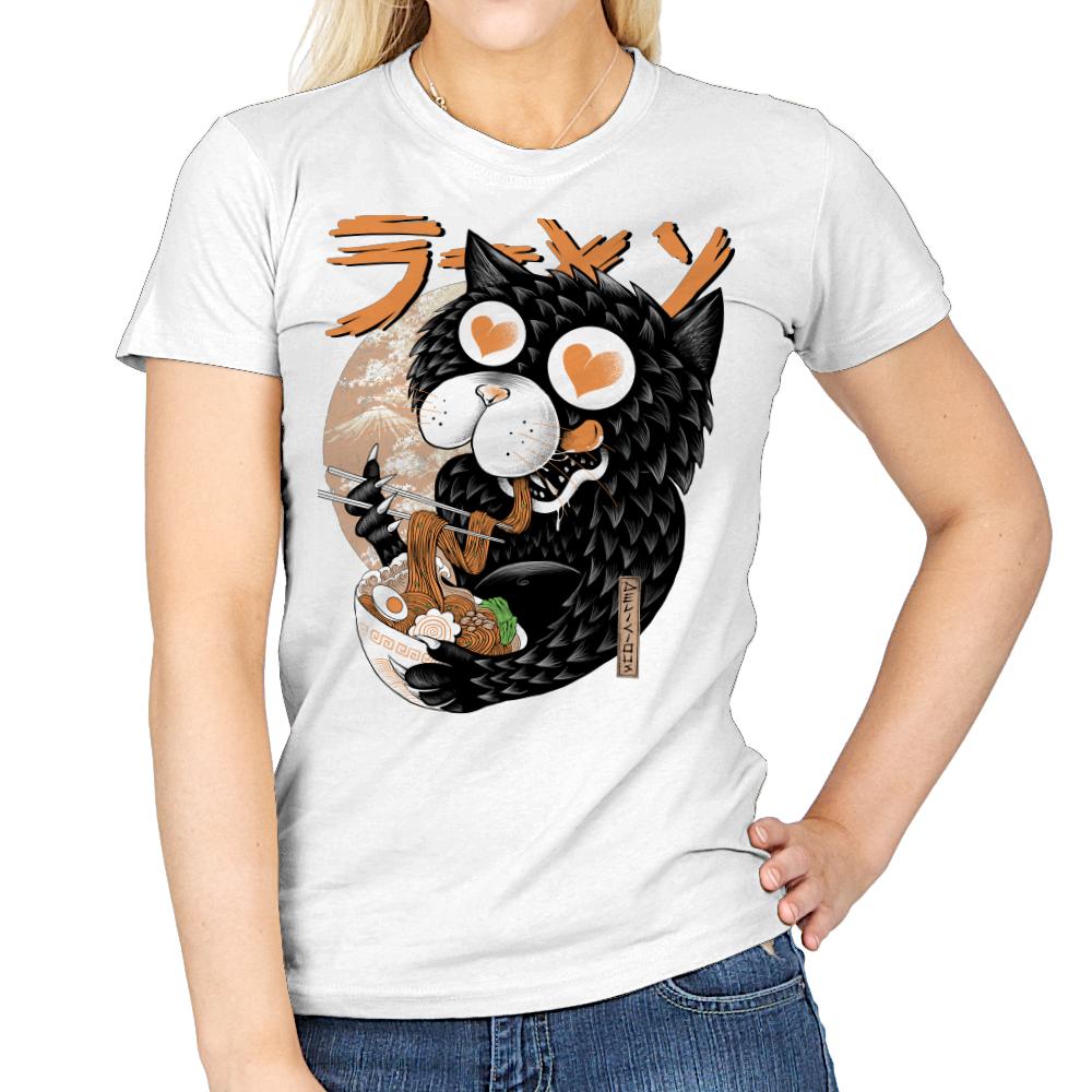 Cat Love Ramen