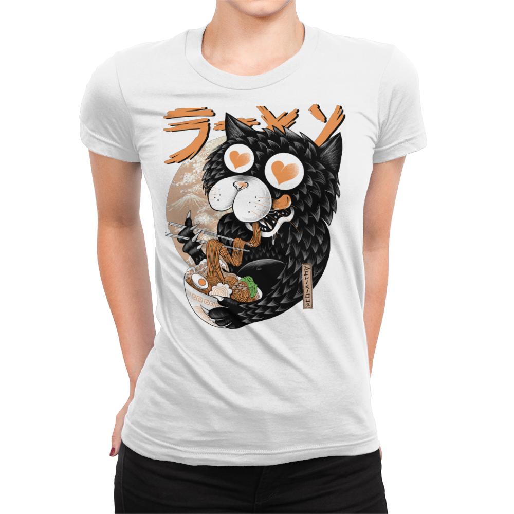 Cat Love Ramen