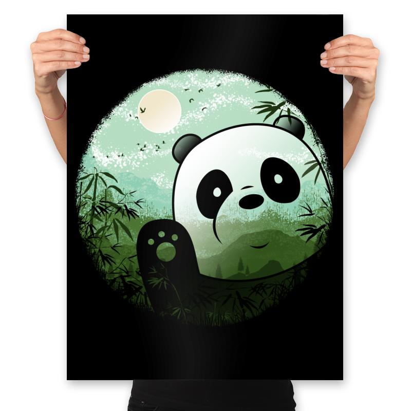 Hello Panda
