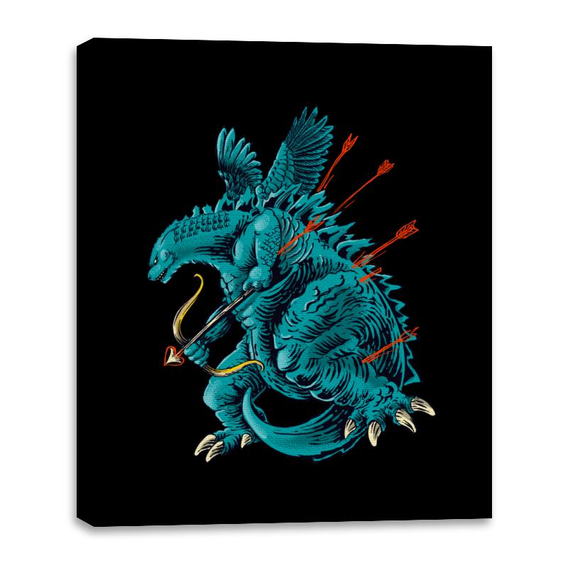 Godzilla Cupid
