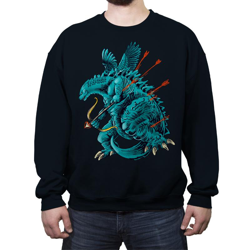 Godzilla Cupid