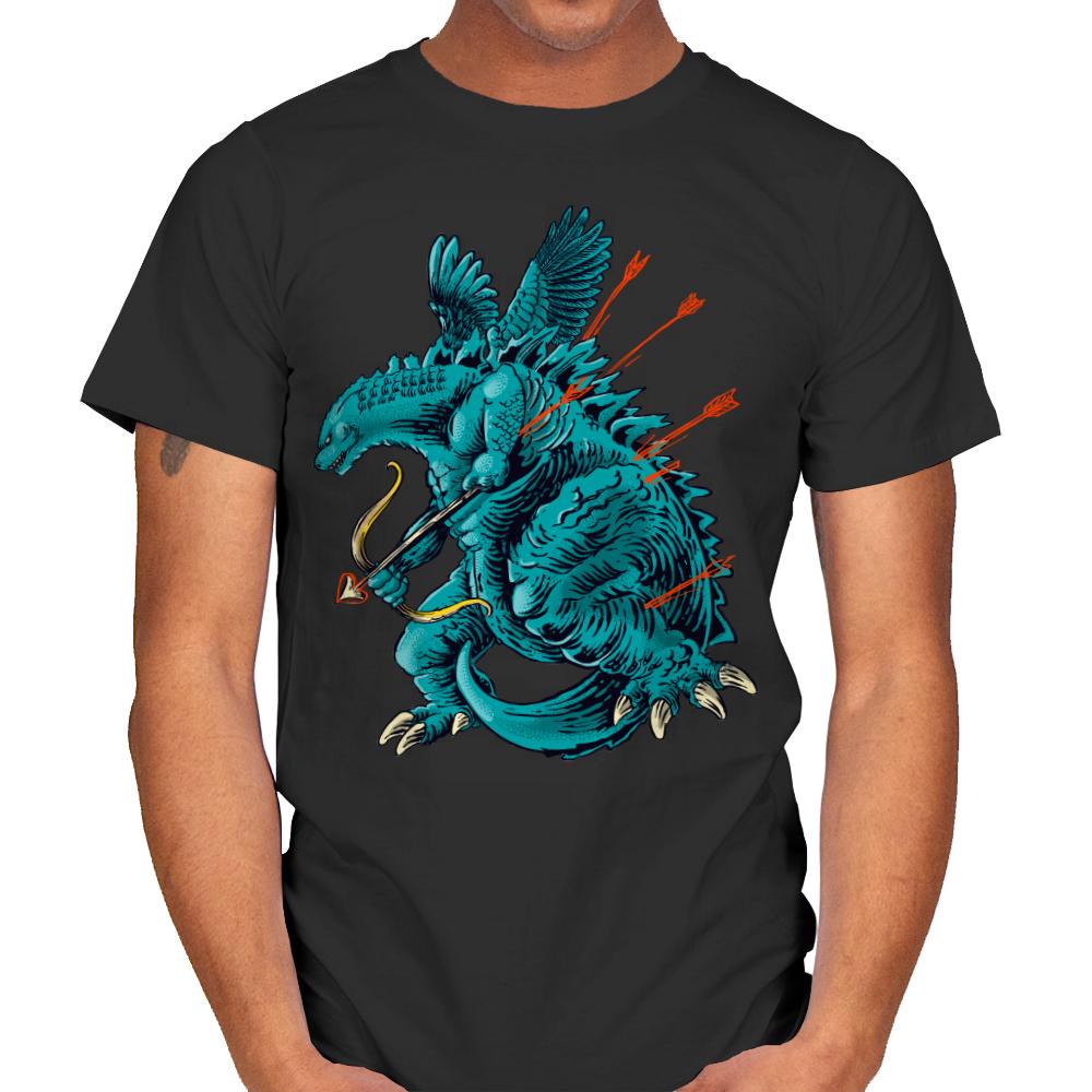 Godzilla Cupid