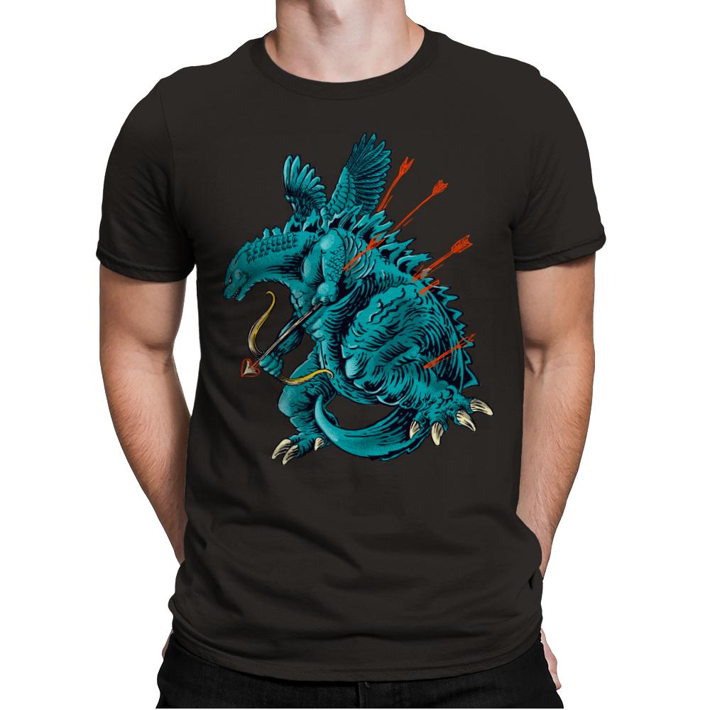 Godzilla Cupid
