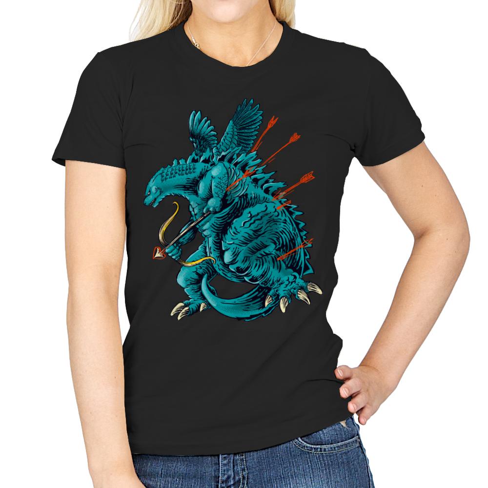 Godzilla Cupid