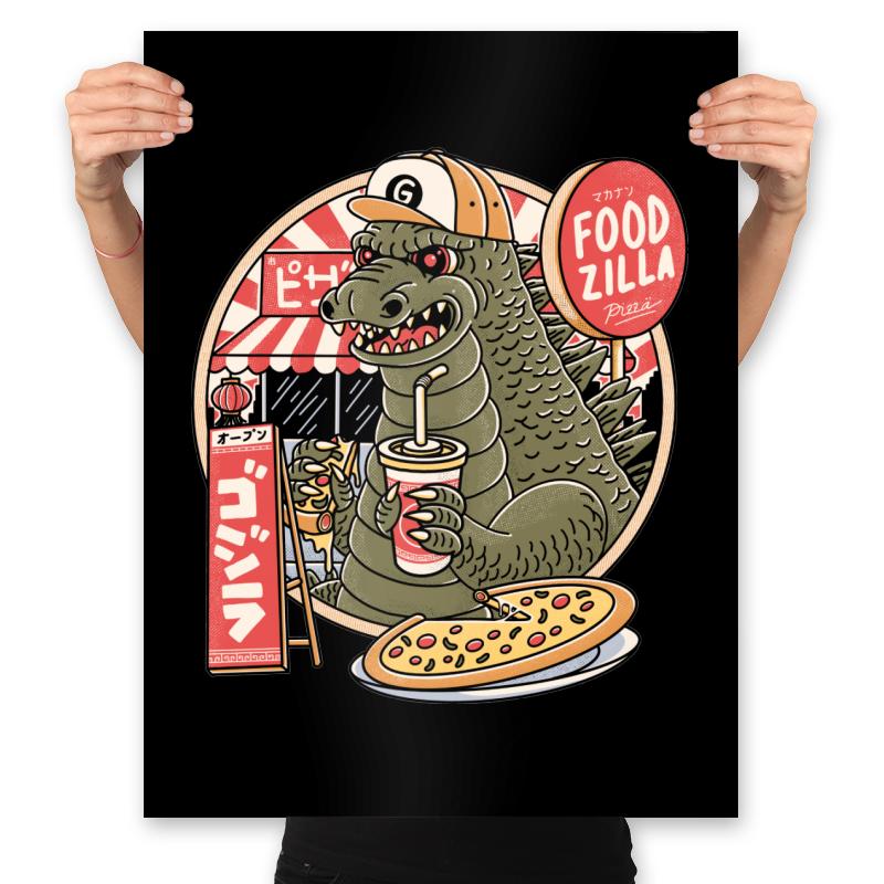 Foodzilla